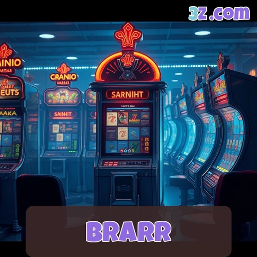 Apostas com Estilo: brarr Transformando o Jogo