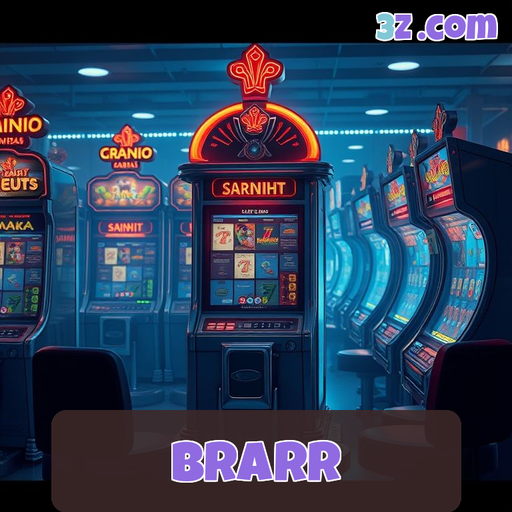 Apostas com Estilo: brarr Transformando o Jogo