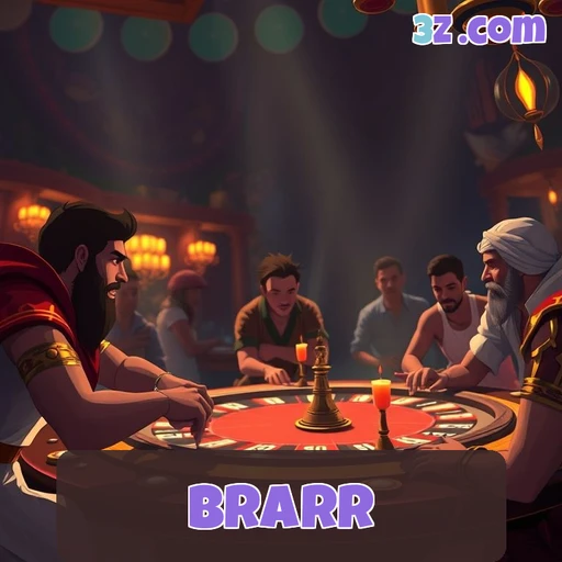 Explorando a Plataforma Brarr para Gamers Brasileiros